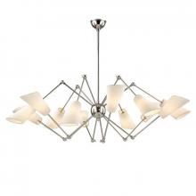  5312-PN - Buckingham Chandelier