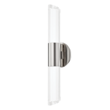  6052-PN - 2 LIGHT WALL SCONCE