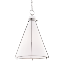  7316-PN - 1 LIGHT PENDANT