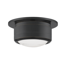  8007-OB - SMALL FLUSH MOUNT