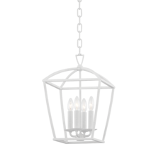  8311-WP - 4 LIGHT SMALL PENDANT