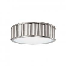 Hudson Valley 911-PN - 2 LIGHT FLUSH MOUNT