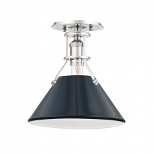  MDS353-PN/DBL - Painted No.2 Semi Flush