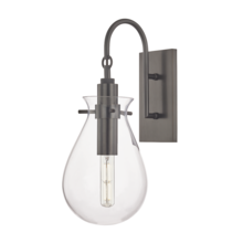  BKO100-OB - 1 LIGHT WALL SCONCE