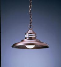 Arroyo Craftsman NH-17GW-AC - 17" newport pendant