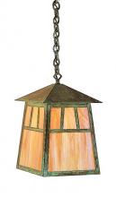 Arroyo Craftsman RH-10F-P - 10" raymond pendant