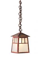 Arroyo Craftsman RH-6F-AC - 6" raymond pendant