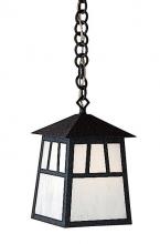 Arroyo Craftsman RH-8GW-P - 8" raymond pendant