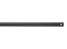  DR24MBK - 24" Downrod in Midnight Black