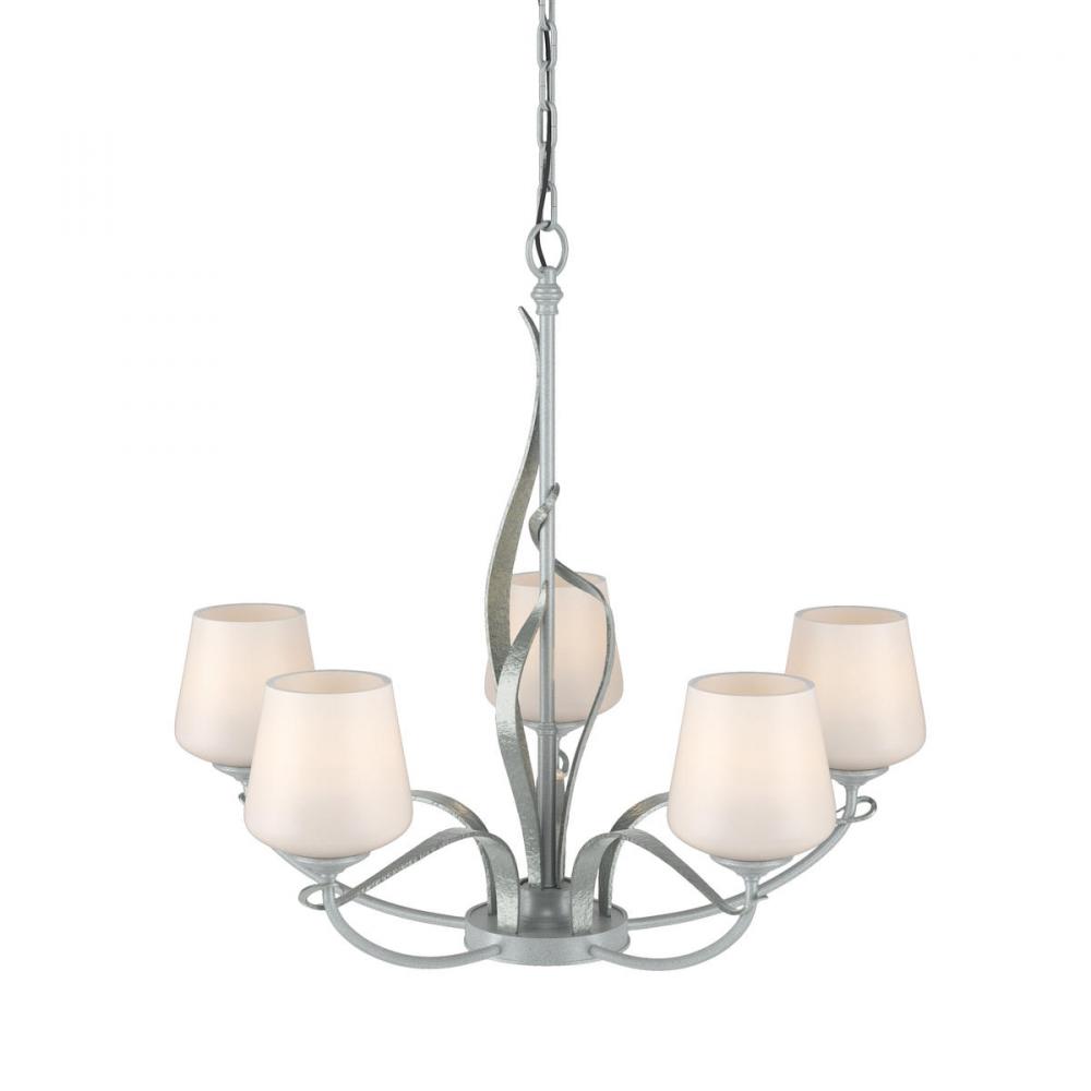 Flora 5 Arm Chandelier