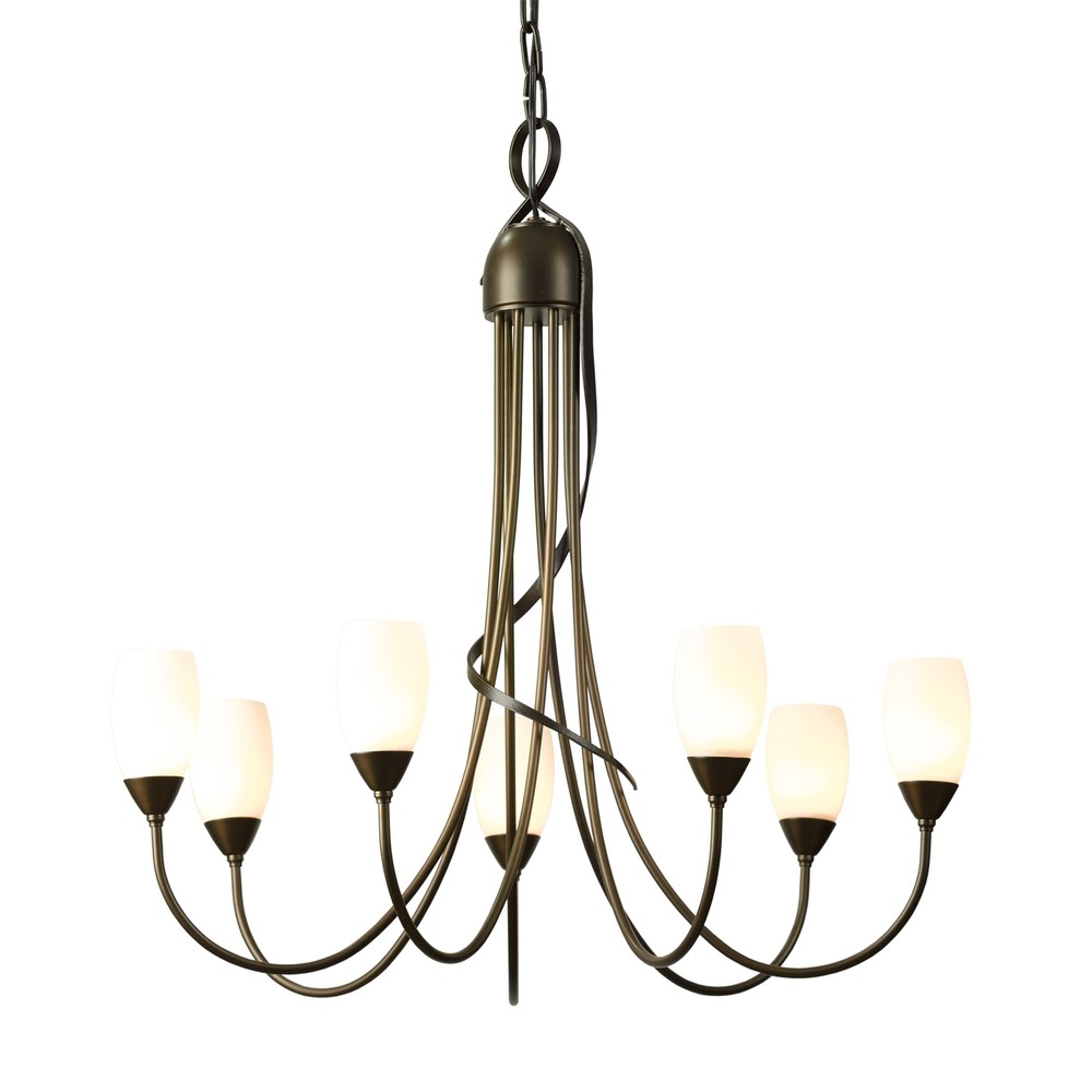 Flora 7 Arm Chandelier