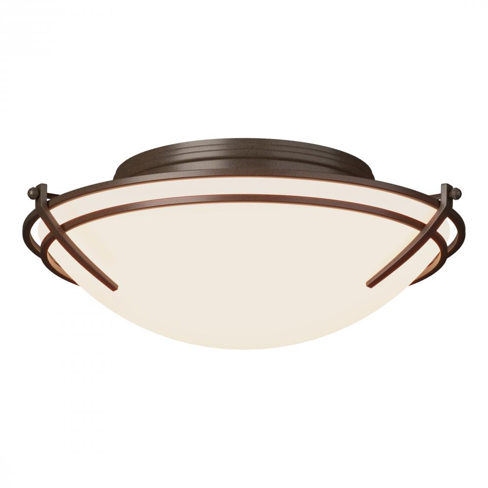 Presidio Tryne Flush Mount