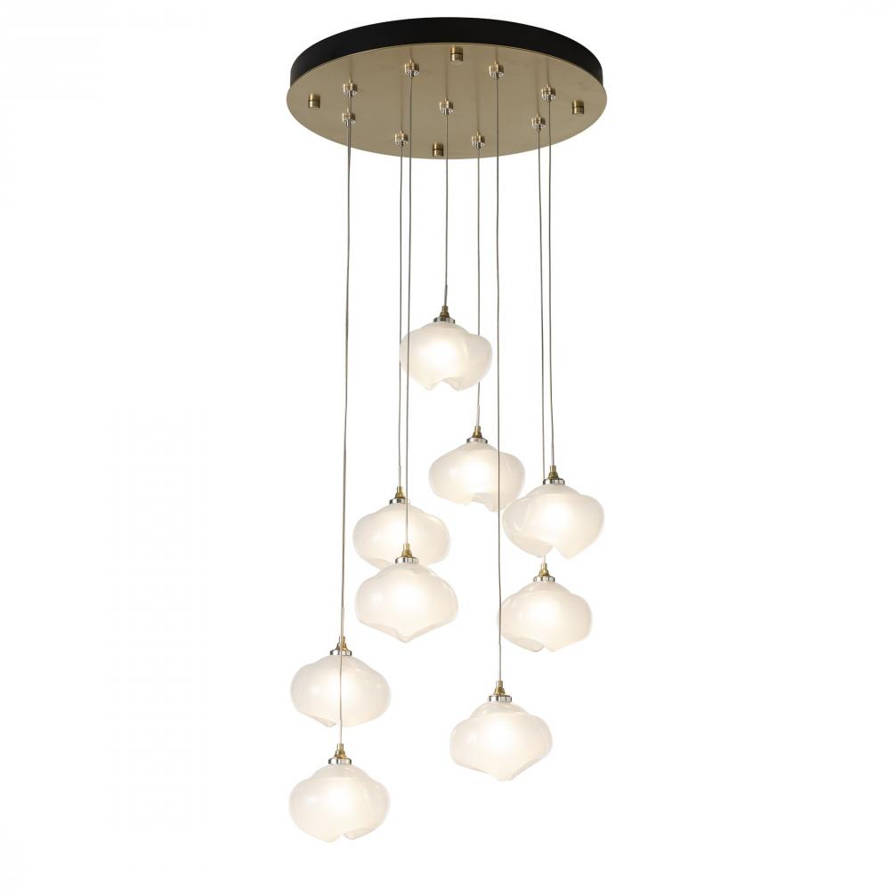 Ume 9-Light Pendant