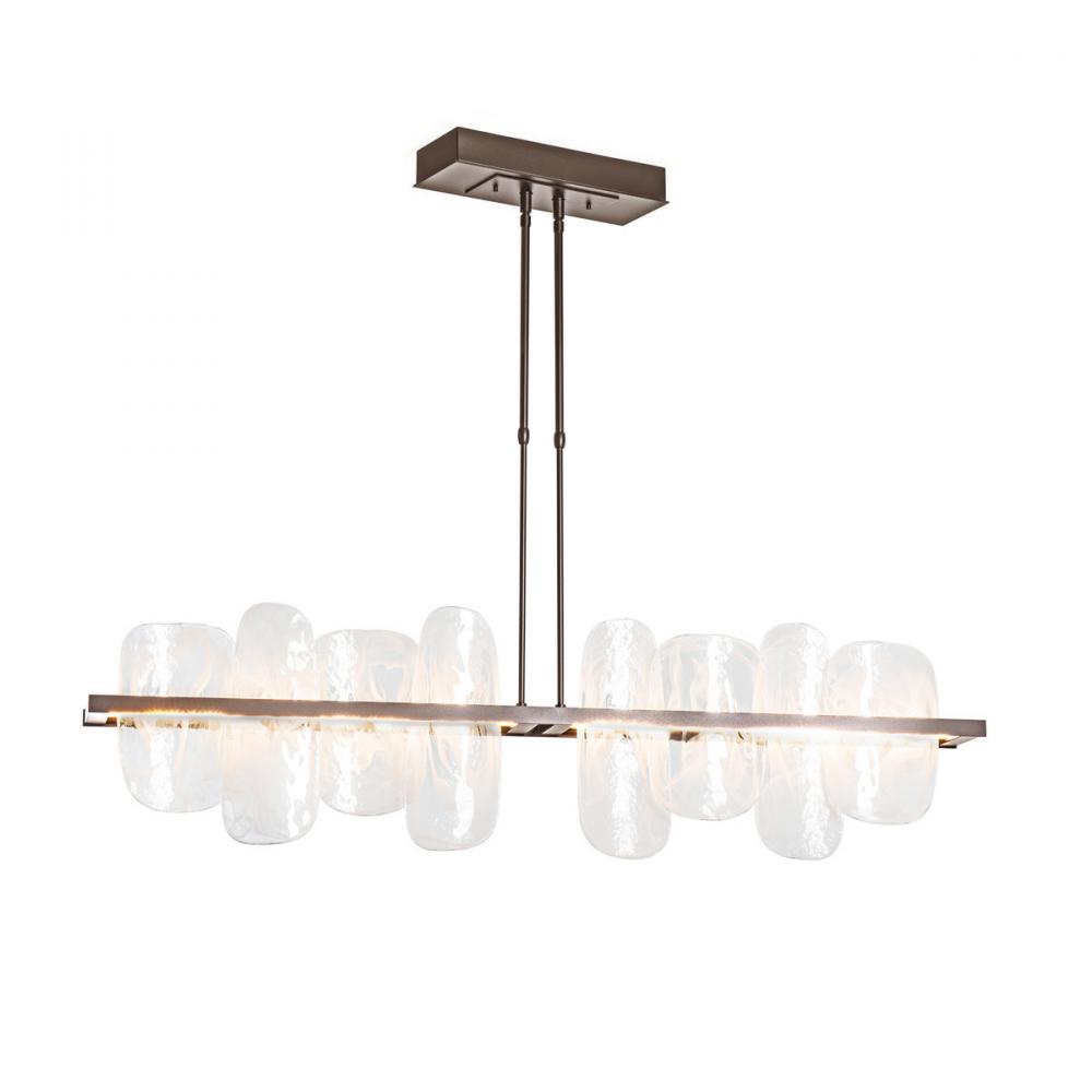 Vitre Large Linear LED Pendant