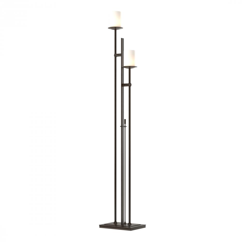 Rook Twin Floor Lamp