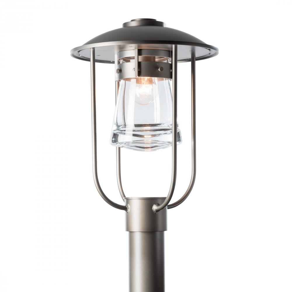 Erlenmeyer Outdoor Post Light