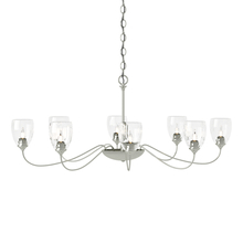  101309-SKT-85-LL0083 - Oval Large 8 Arm Chandelier