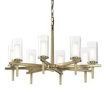  104305-SKT-86-ZU0323 - Constellation 8 Arm Chandelier