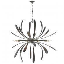  104355-SKT-07 - Dahlia Large Chandelier