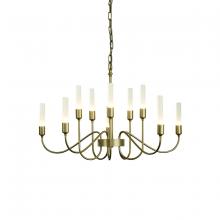  106030-SKT-84 - Lisse 10 Arm Chandelier