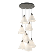  131102-SKT-STND-20-SH1987 - Mobius 9-Light Pendant