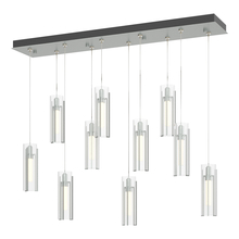  131204-SKT-STND-82-ZM0065 - Exos Glass 10-Light Pendant