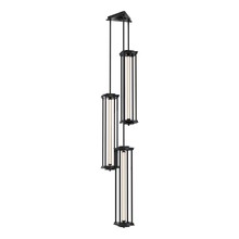  131634-LED-MULT-89-ZM0735 - Athena Triple Tall LED Lantern