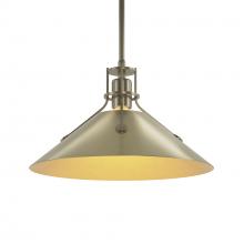  134550-SKT-MULT-84-86 - Henry Medium Steel Shade Pendant