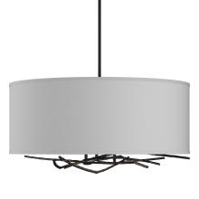  137665-SKT-MULT-10-SJ2201 - Brindille Drum Shade Pendant