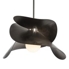 Hubbardton Forge 139455-SKT-MULT-07 - Hibiscus Large Pendant