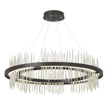  139656-LED-STND-14-85 - Gossamer Circular LED Pendant