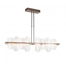  139661-LED-STND-05-YR0708 - Vitre Large Linear LED Pendant