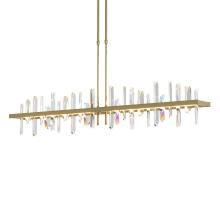 Hubbardton Forge 139738-LED-SHRT-86-CR - Solitude Large LED Pendant