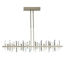  139738-LED-STND-84-CR - Solitude Large LED Pendant