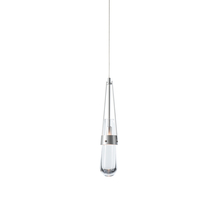  161042-SKT-STND-84-YJ0434 - Link Blown Glass Low Voltage Mini Pendant