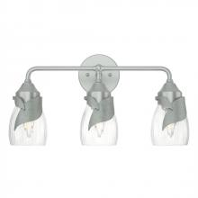 Hubbardton Forge 201352-SKT-82-LL0330 - Lapas 3-Light Bath Sconce