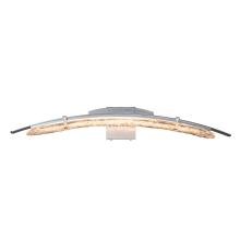  202221-LED-85-ZM0751 - Glissade LED Bath Sconce