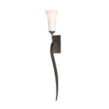 Hubbardton Forge 204526-SKT-07-GG0068 - Sweeping Taper Sconce