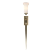  204526-SKT-84-GG0068 - Sweeping Taper Sconce