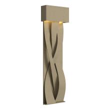  205437-LED-84-84 - Tress Large LED Sconce