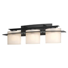 Hubbardton Forge 207523-SKT-10-GG0182 - Arc Ellipse 3 Light Sconce