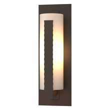  307287-SKT-75-GG0037 - Forged Vertical Bars Large Outdoor Sconce