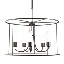  362010-SKT-LONG-77-GG0392 - Portico Drum Outdoor Pendant