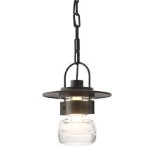 Hubbardton Forge 363001-SKT-80-ZM0435 - Mason Small Outdoor Ceiling Fixture