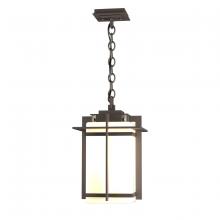 Hubbardton Forge 366007-SKT-77-GG0112 - Tourou Large Outdoor Ceiling Fixture