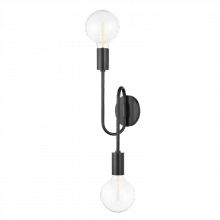  H655102B-OB - Zani Wall Sconce