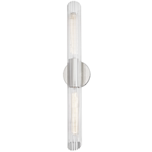  H177102L-PN - Cecily Wall Sconce