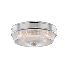  H309501-PN - Lacey Flush Mount