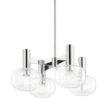  H403804-PN - Harlow Chandelier