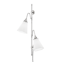  HL356102-PN - Mara Wall Sconce